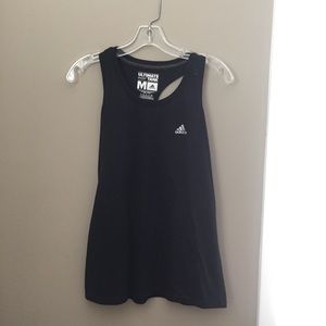 Adidas workout tank